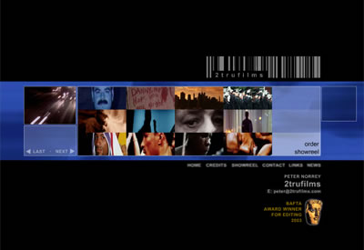 nxmd webdesign portfolio sample