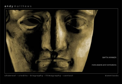 nxmd webdesign portfolio sample