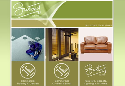 nxmd webdesign portfolio sample