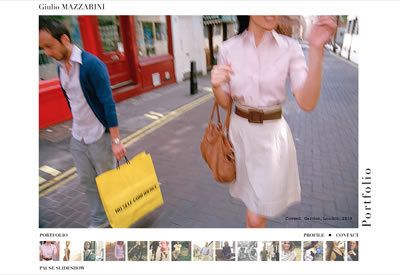 nxmd webdesign portfolio sample