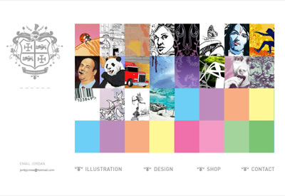 nxmd webdesign portfolio sample