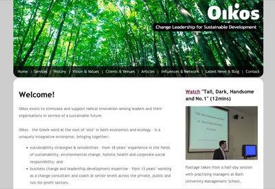 nxmd webdesign portfolio sample