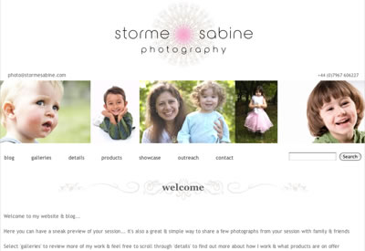 nxmd webdesign portfolio sample