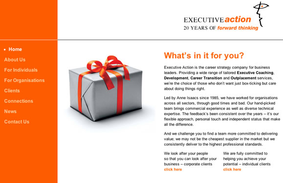 Executive Action Recruitment Consultancy