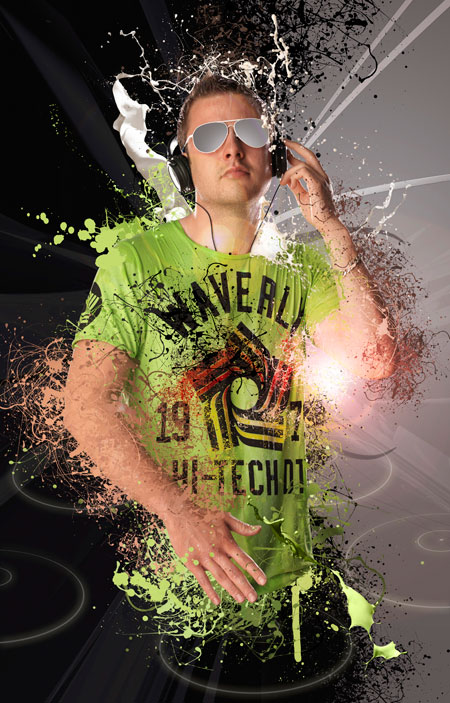 Retouching & Illustration Stuart Hendry Photography